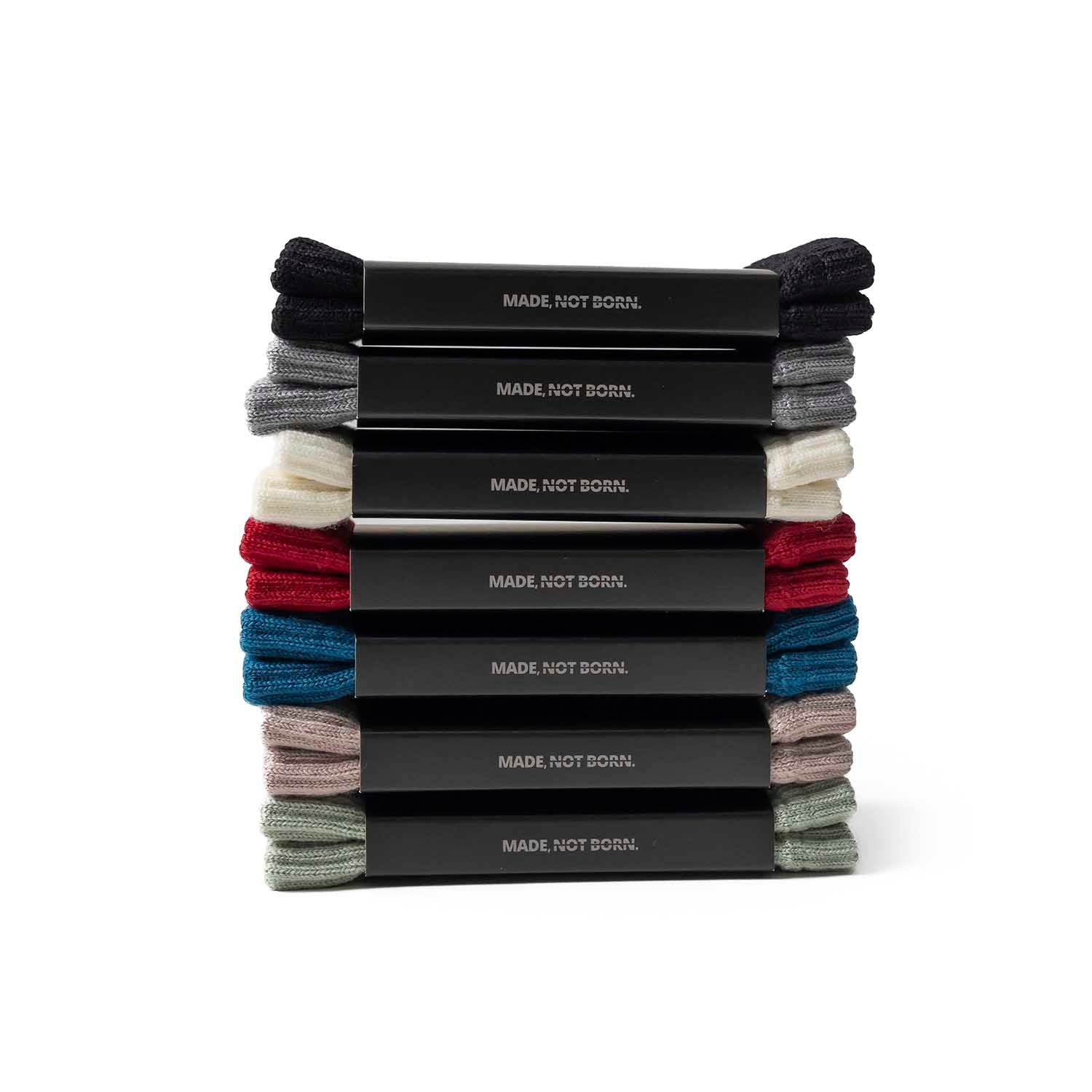 Pack Wristbands merino