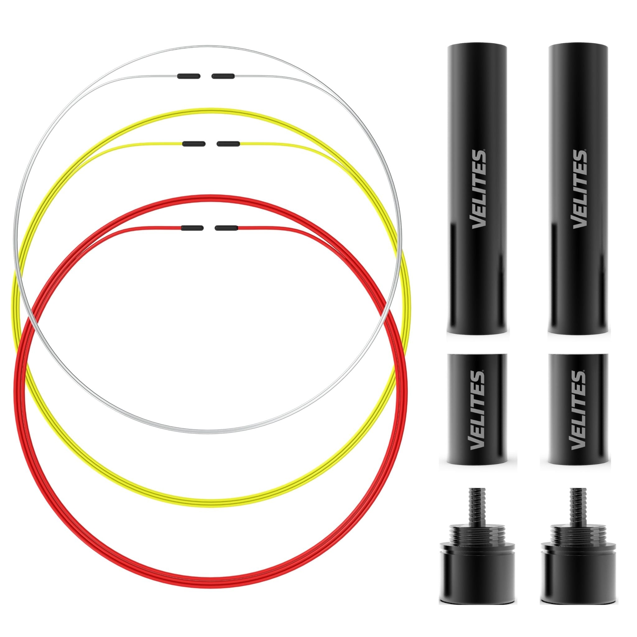 Pack cavi di velocità e pesi